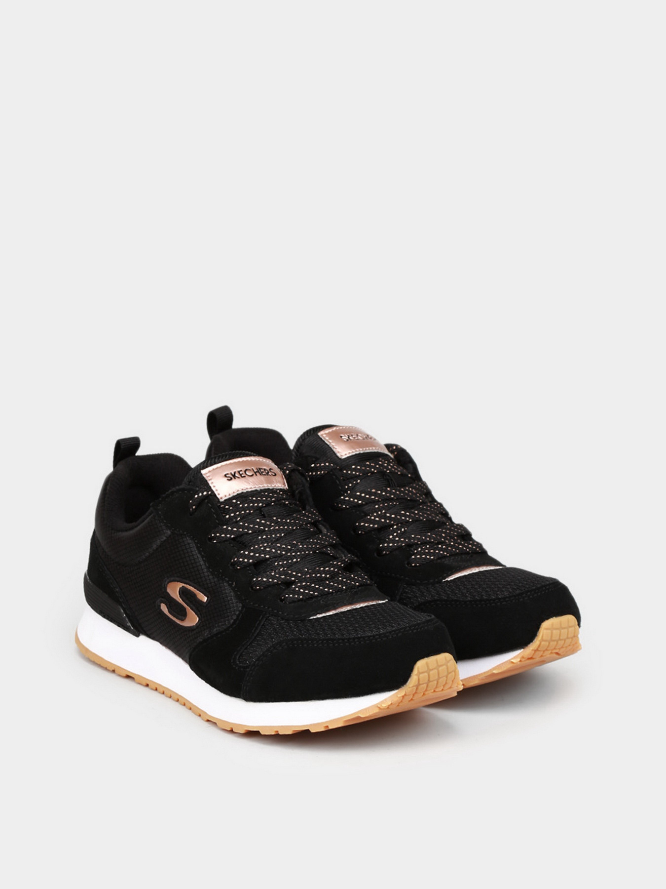 Кроссовки Skechers Retrospect Og модель 310570L BLK Фото