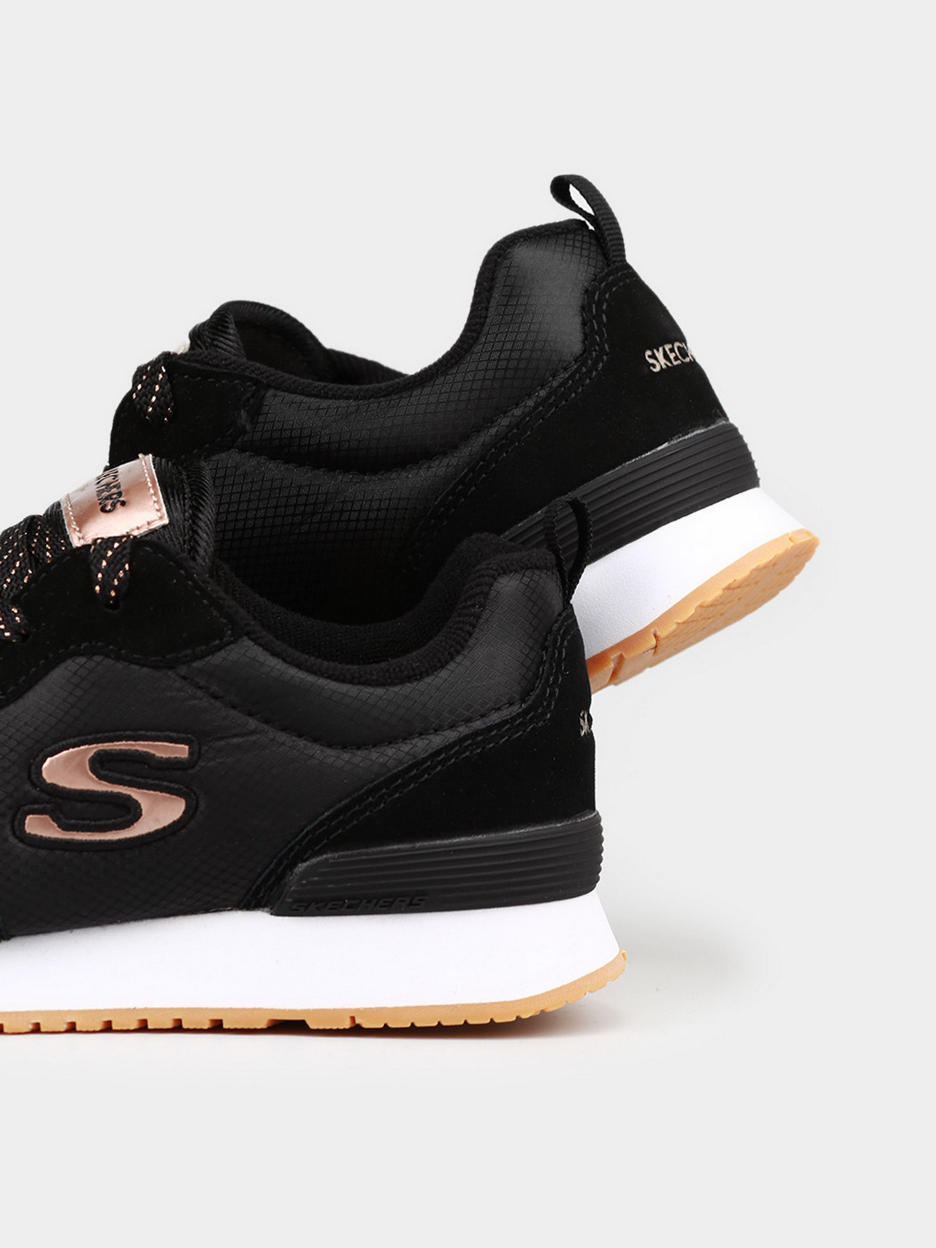 Кроссовки Skechers Retrospect Og модель 310570L BLK Фото