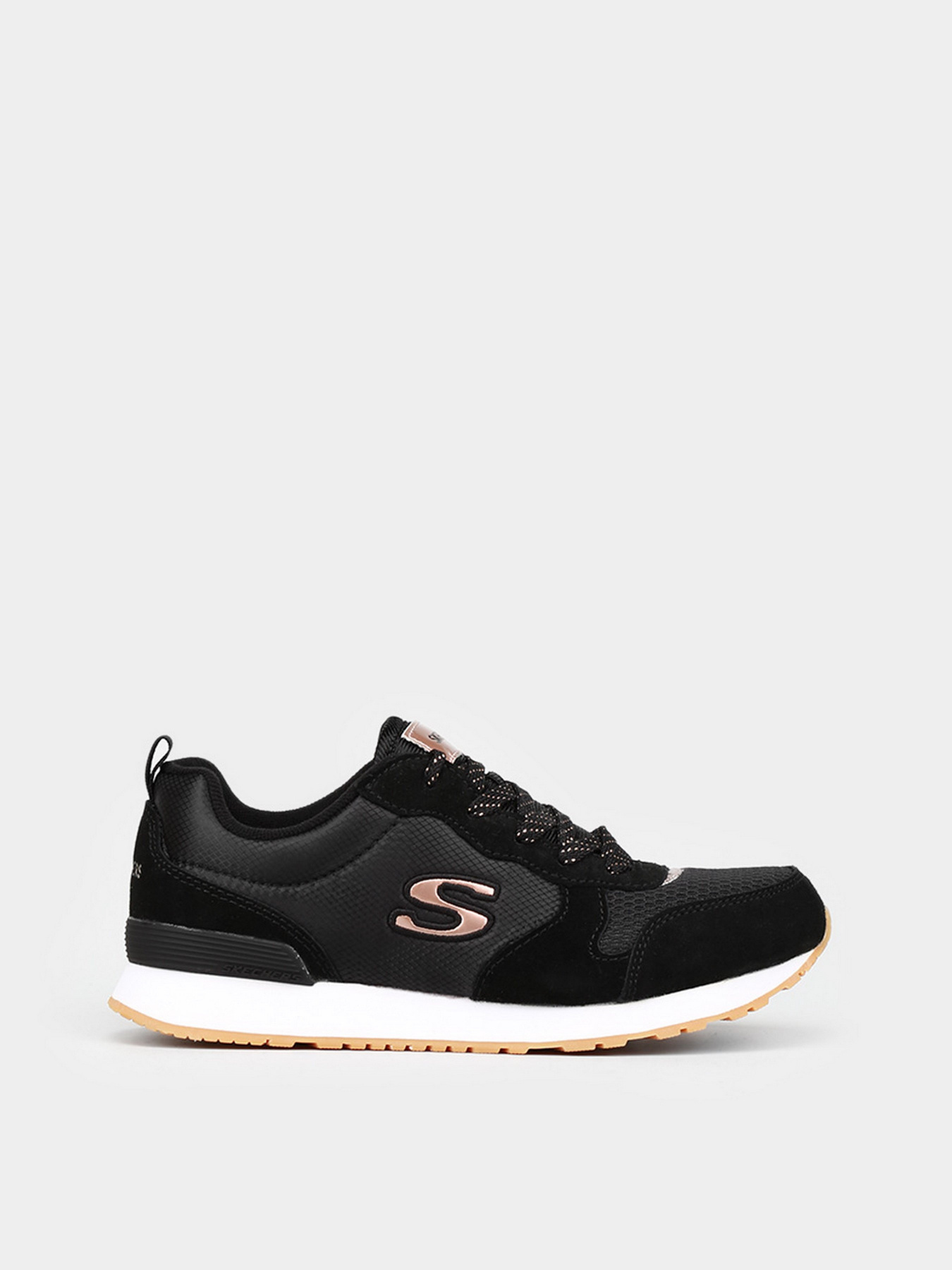 Кроссовки Skechers Retrospect Og модель 310570L BLK Фото