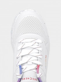 Кросівки Skechers Uno Lite - Rainbow Speck модель 310456L WMLT Фото