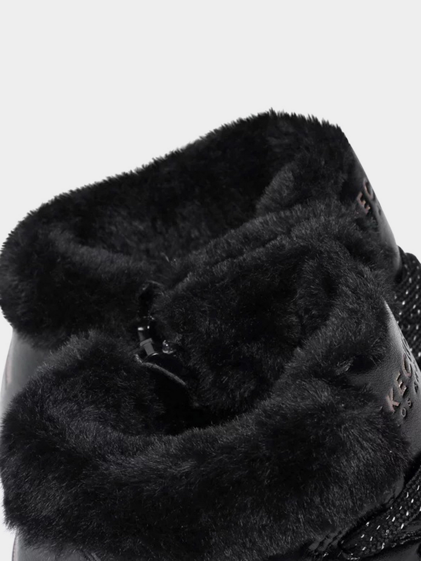 Ботинки и сапоги Skechers Uno - Cozy On Air модель 310518L BKRG Ботинки и сапоги Skechers Uno - Cozy On Air модель 310518L BKRG Фото