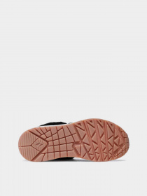 Ботинки и сапоги Skechers Uno - Cozy On Air модель 310518L BKRG Фото