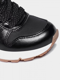 Ботинки и сапоги Skechers Uno - Cozy On Air модель 310518L BKRG Фото