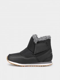 Ботинки и сапоги Skechers Authentic модель 400061N BLK Фото