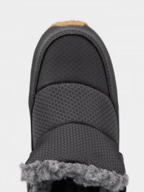 Ботинки и сапоги Skechers Authentic модель 400061N BLK Фото