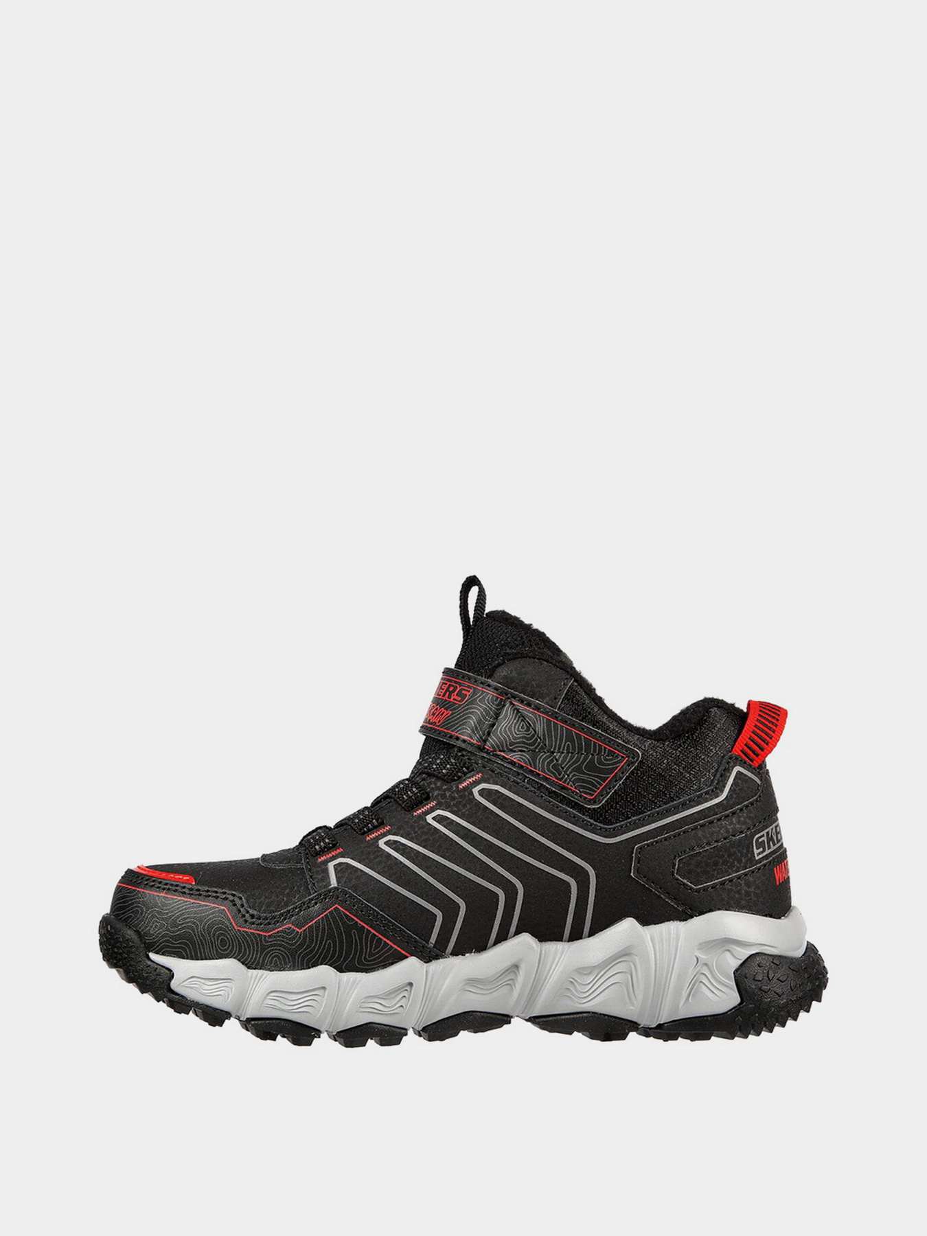 Ботинки и сапоги Skechers Velocitrek - Combex модель 406422L BKRD Ботинки и сапоги Skechers Velocitrek - Combex модель 406422L BKRD Фото