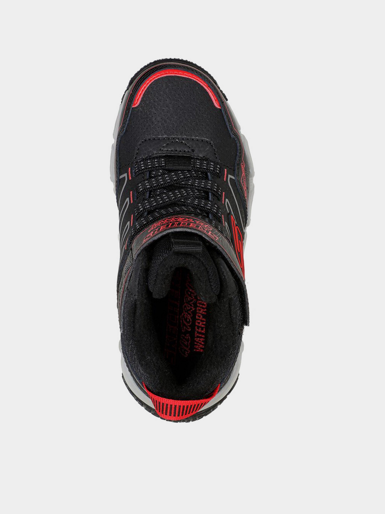 Ботинки и сапоги Skechers Velocitrek - Combex модель 406422L BKRD Ботинки и сапоги Skechers Velocitrek - Combex модель 406422L BKRD Фото
