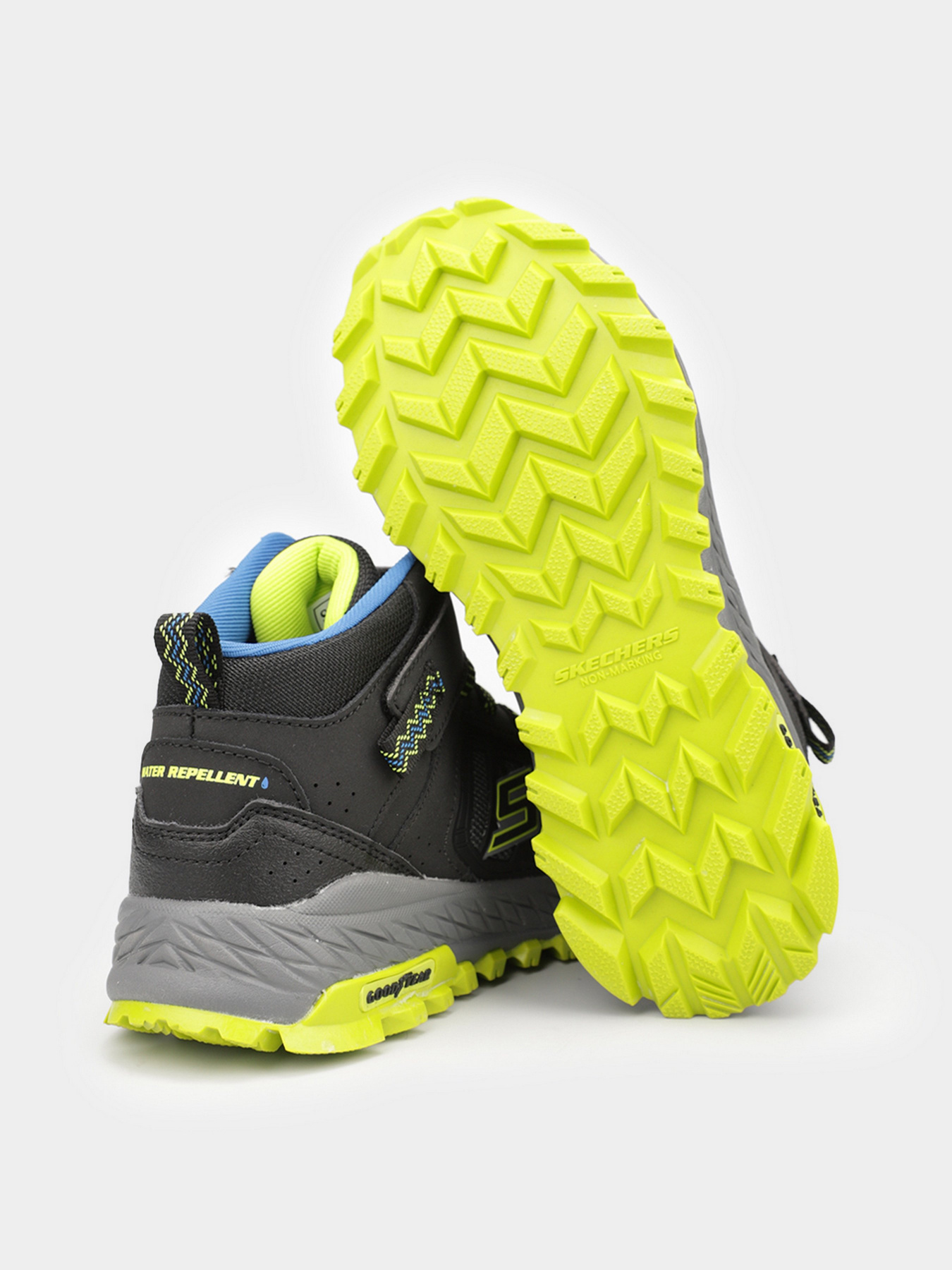 Ботинки и сапоги Skechers FUSE TREAD модель 403712L BBLM Фото
