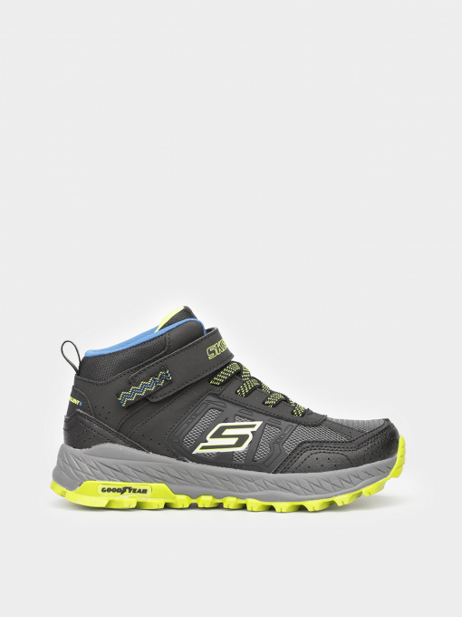 Ботинки и сапоги Skechers FUSE TREAD модель 403712L BBLM Фото