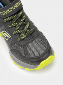 Ботинки и сапоги Skechers FUSE TREAD модель 403712L BBLM Фото