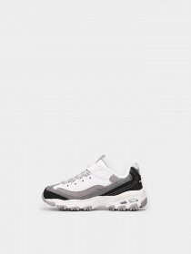 Кросівки Skechers D`lites модель 302524L BKGY Фото