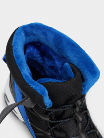 Ботинки и сапоги Skechers D'Lites модель 660092L BKBL Фото