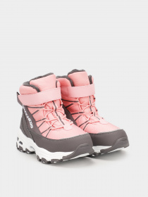 Ботинки и сапоги Skechers D'Lites модель 664200L PKGY Фото