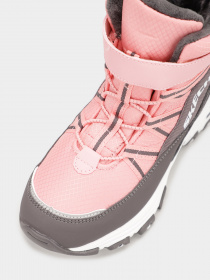 Ботинки и сапоги Skechers D'Lites модель 664200L PKGY Фото