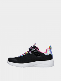 Кросівки Skechers Dynamight 2.0 - Rockin' Rainbow модель 302464L BKMT Фото