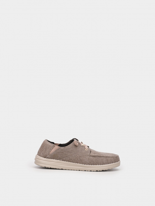 Слипоны и мокасины Skechers Melson – Volgo модель 405690L BRN Фото