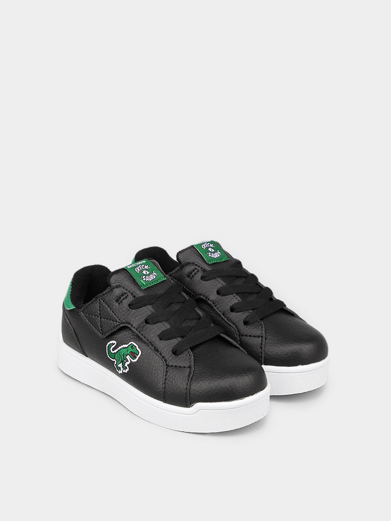 Кеды Skechers Saurus модель 407311N BKGR Фото