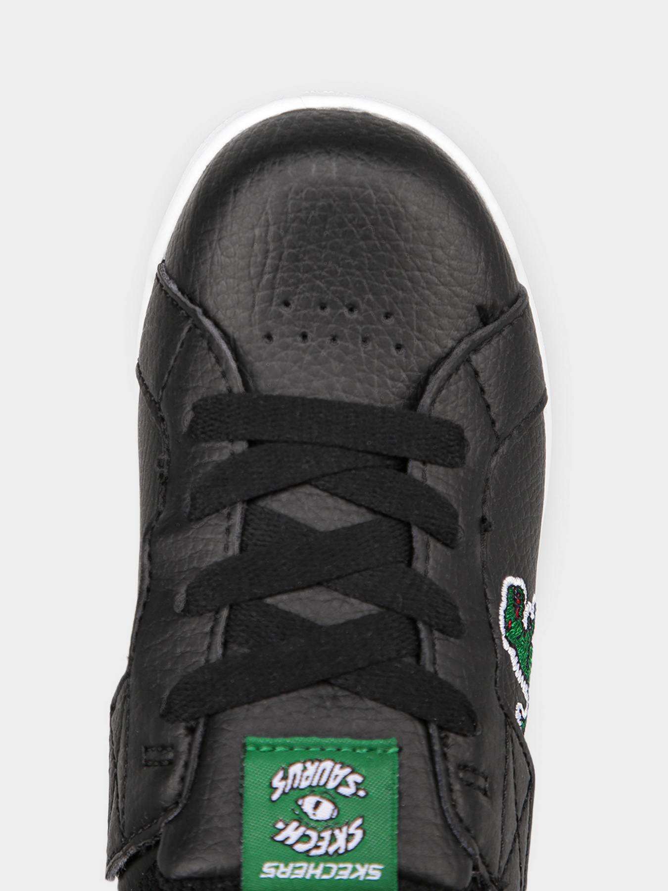 Кеды Skechers Saurus модель 407311N BKGR Фото