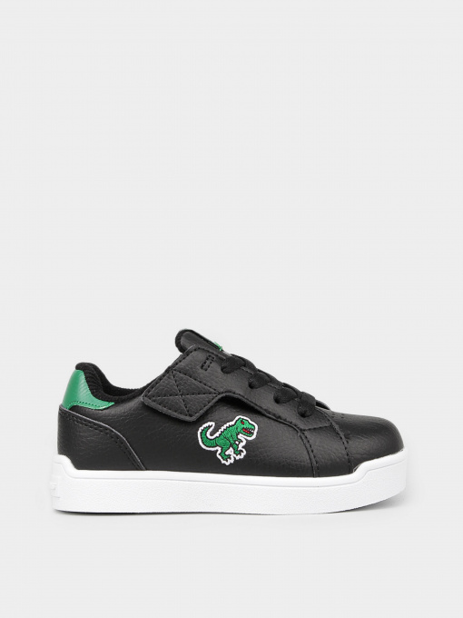 Кеди Skechers Saurus модель 407311N BKGR Фото