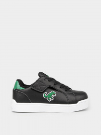 Кеды Skechers Saurus модель 407311N BKGR Фото