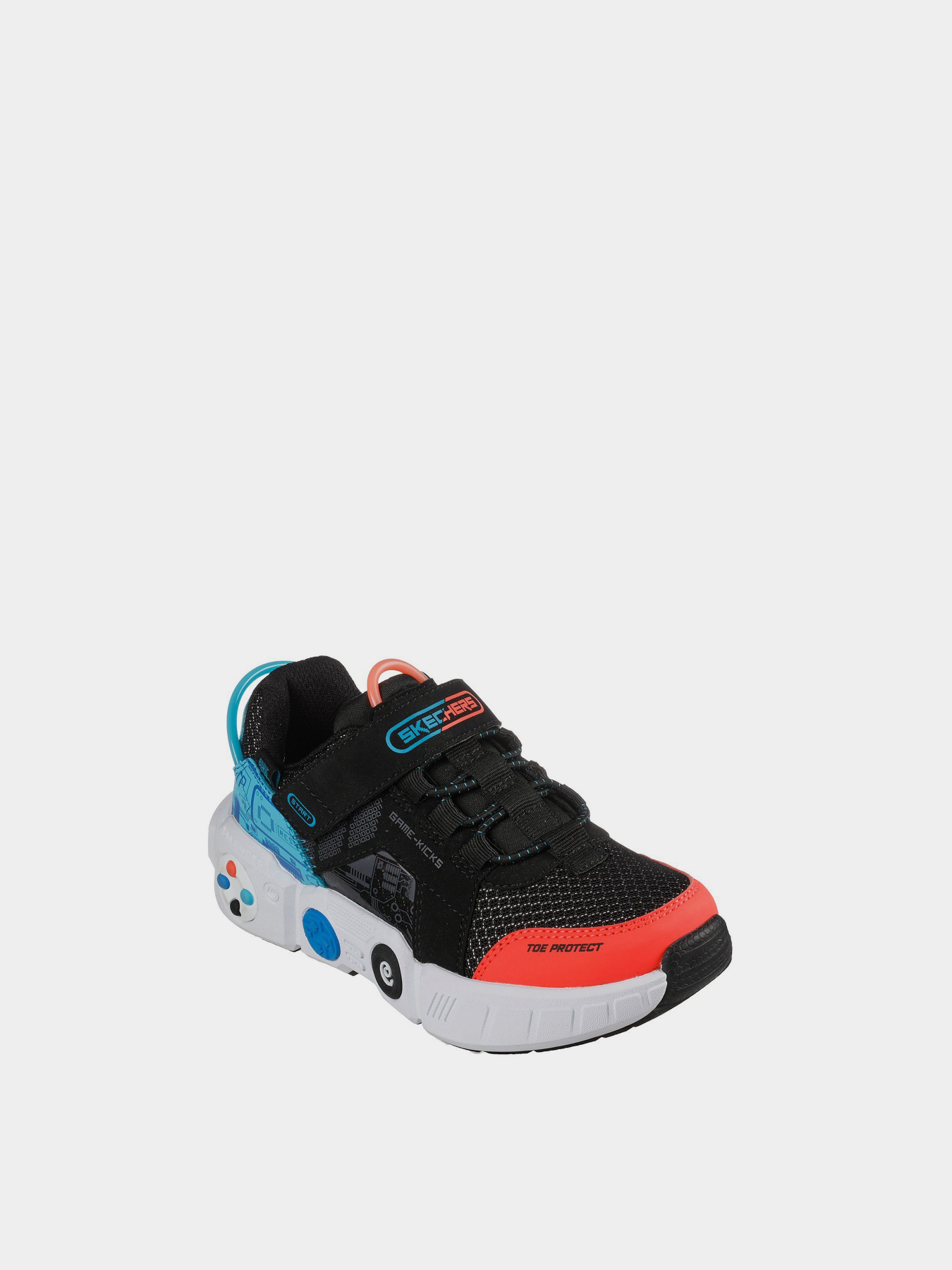 Кроссовки Skechers Gametronix модель 402260L BKMT Фото