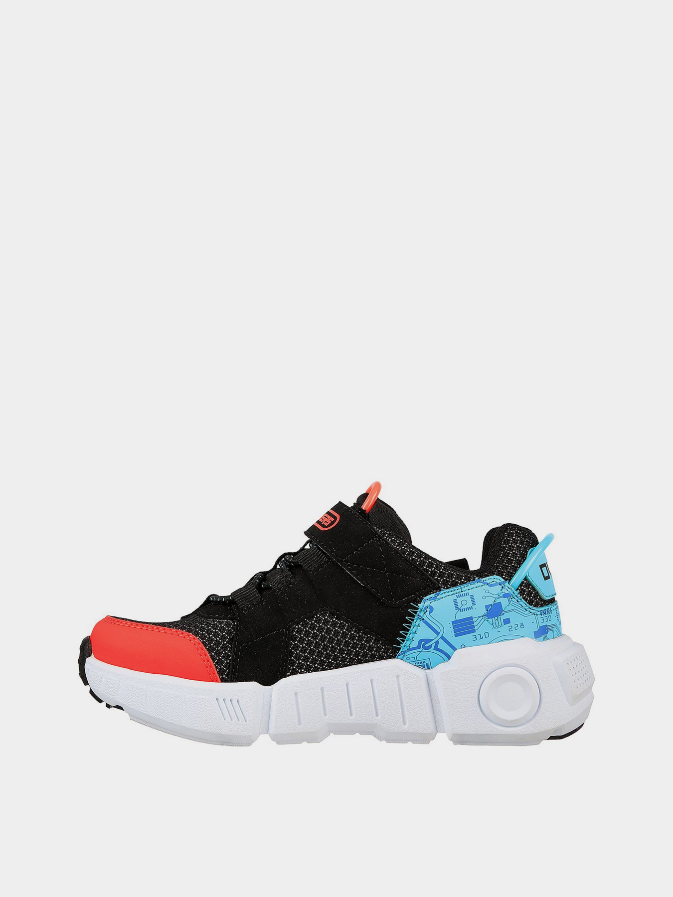 Кроссовки Skechers Gametronix модель 402260L BKMT Фото