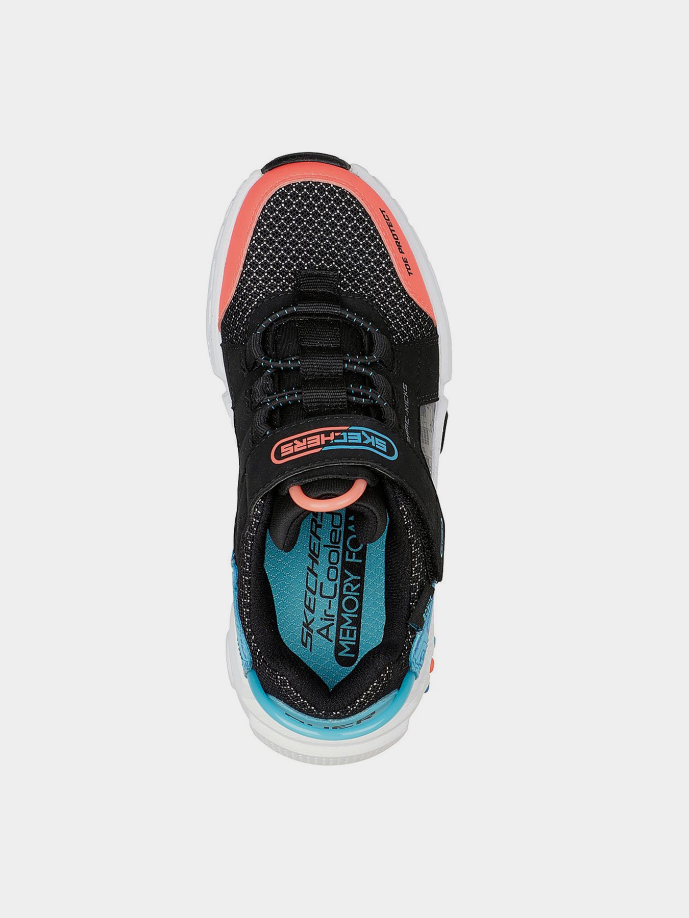 Кроссовки Skechers Gametronix модель 402260L BKMT Фото