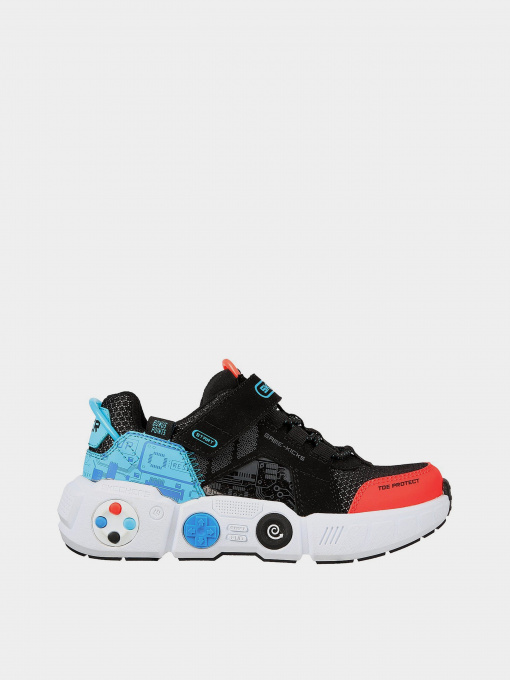 Кроссовки Skechers Gametronix модель 402260L BKMT Фото