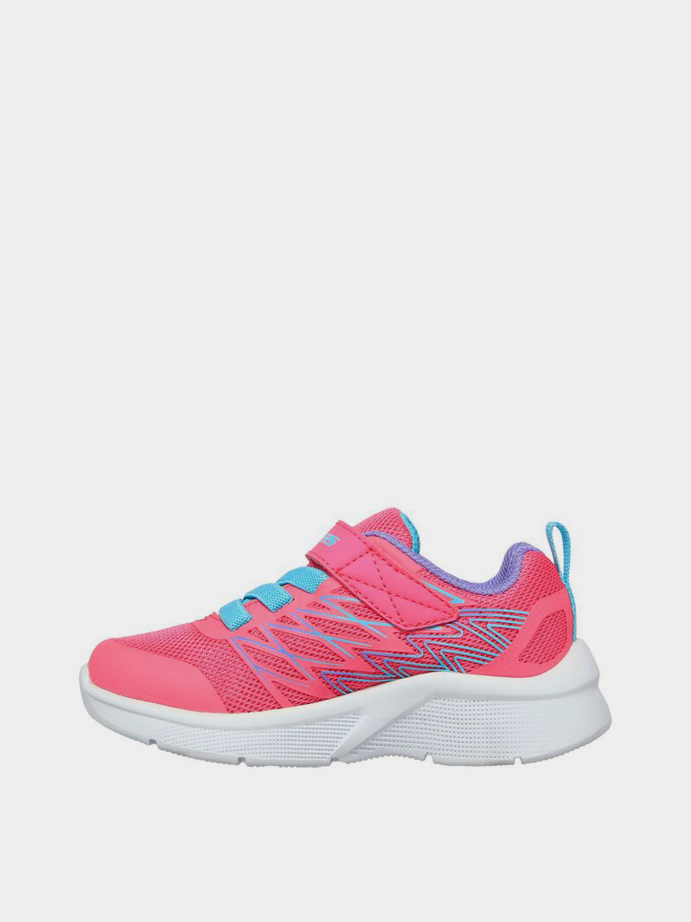 Кроссовки Skechers Microspec модель 302468N HTPK Фото