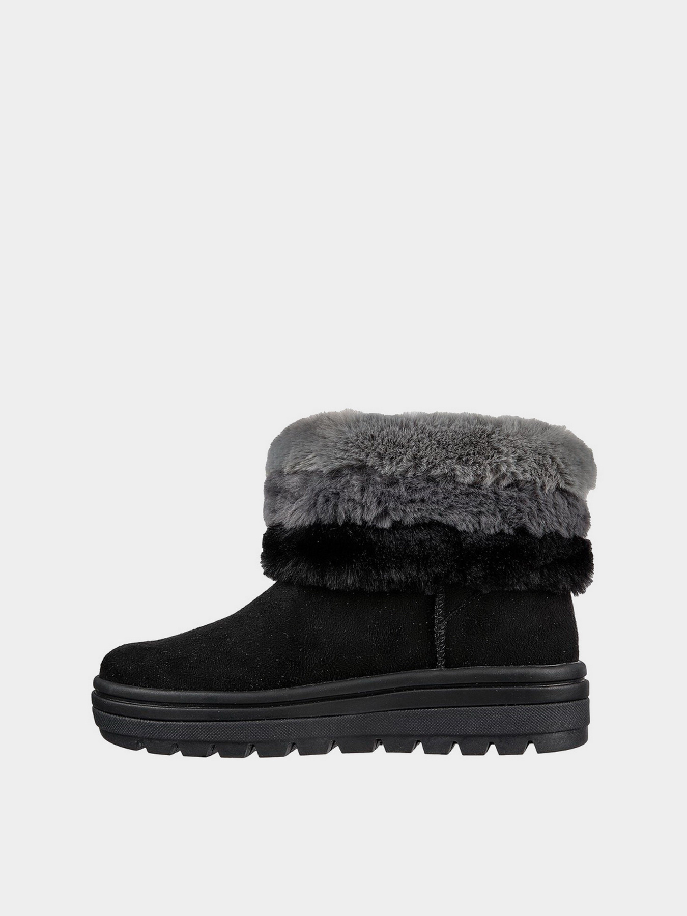 Ботинки и сапоги Skechers Street Cleats 2 - Naturally Luxe модель 302907L BLK Ботинки и сапоги Skechers Street Cleats 2 - Naturally Luxe модель 302907L BLK Фото
