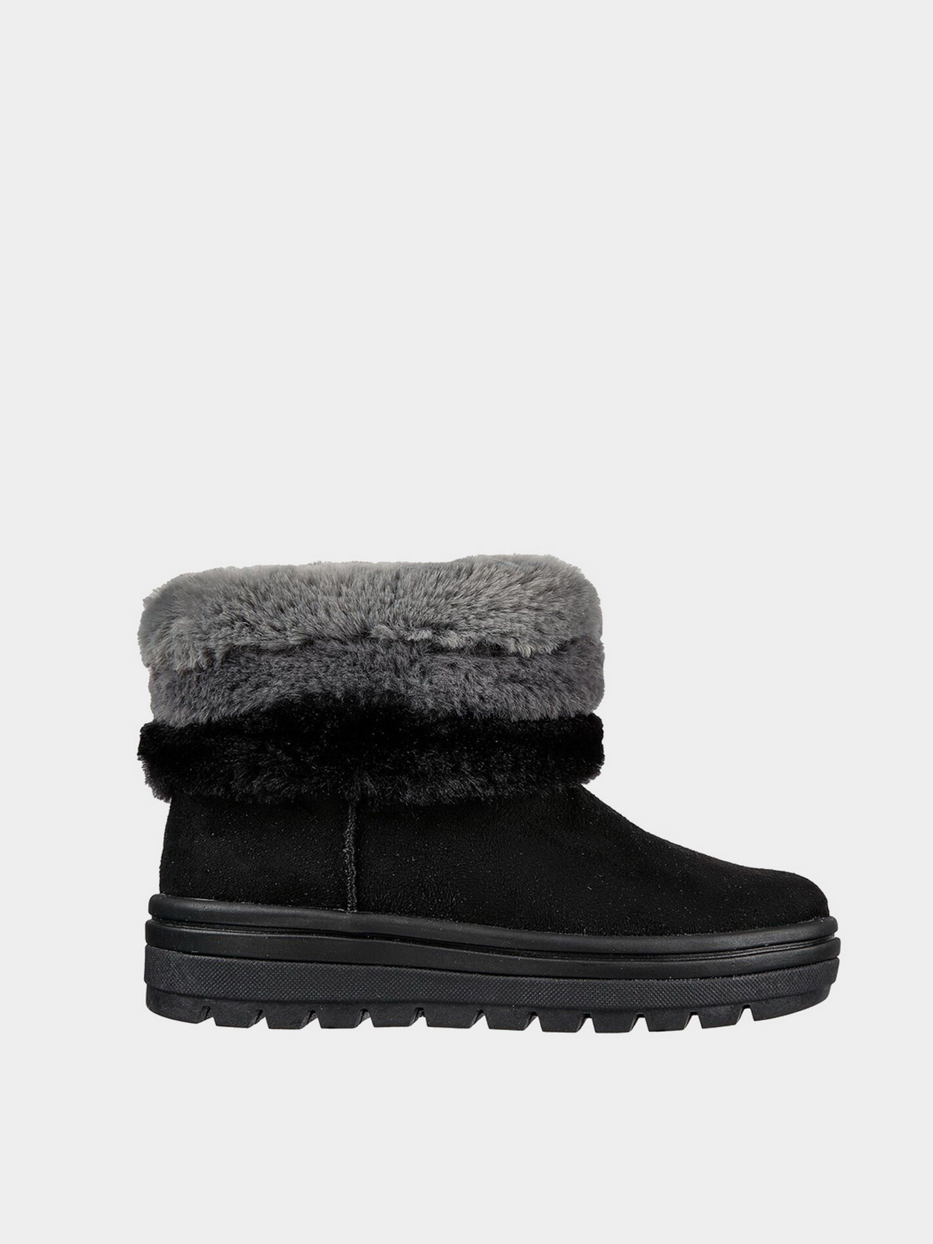 Ботинки и сапоги Skechers Street Cleats 2 - Naturally Luxe модель 302907L BLK Ботинки и сапоги Skechers Street Cleats 2 - Naturally Luxe модель 302907L BLK Фото