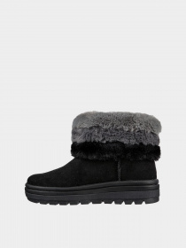 Ботинки и сапоги Skechers Street Cleats 2 - Naturally Luxe модель 302907L BLK Фото