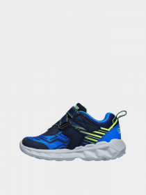 Кроссовки Skechers S-Lights Magna Lights Zadex модель 401501N NVBL Фото