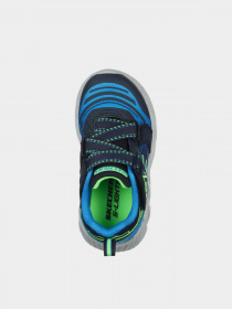 Кроссовки Skechers S-Lights Magna Lights Zadex модель 401501N NVBL Фото