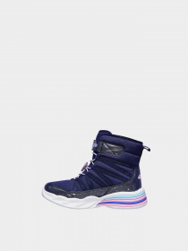 Ботинки и сапоги Skechers SWEETHEART LIGHTS - LOVE TO SHINE модель 302661N NVLV Фото