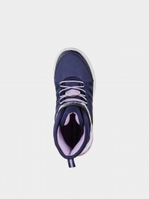 Ботинки и сапоги Skechers SWEETHEART LIGHTS - LOVE TO SHINE модель 302661N NVLV Фото
