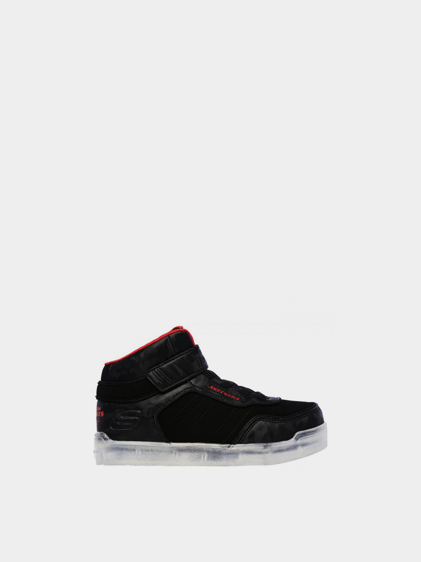 Ботинки и сапоги Skechers E Pro III модель 400028L BLK Ботинки и сапоги Skechers E Pro III модель 400028L BLK Фото