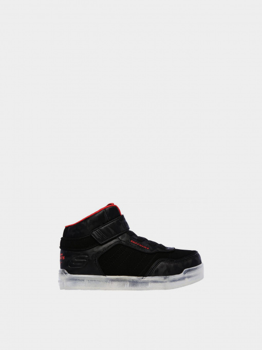 Ботинки и сапоги Skechers E Pro III модель 400028L BLK Фото