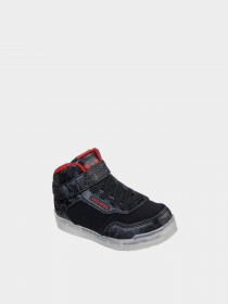 Ботинки и сапоги Skechers E Pro III модель 400028L BLK Фото