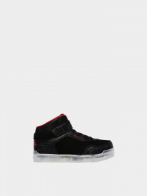 Ботинки и сапоги Skechers E Pro III модель 400028L BLK Фото