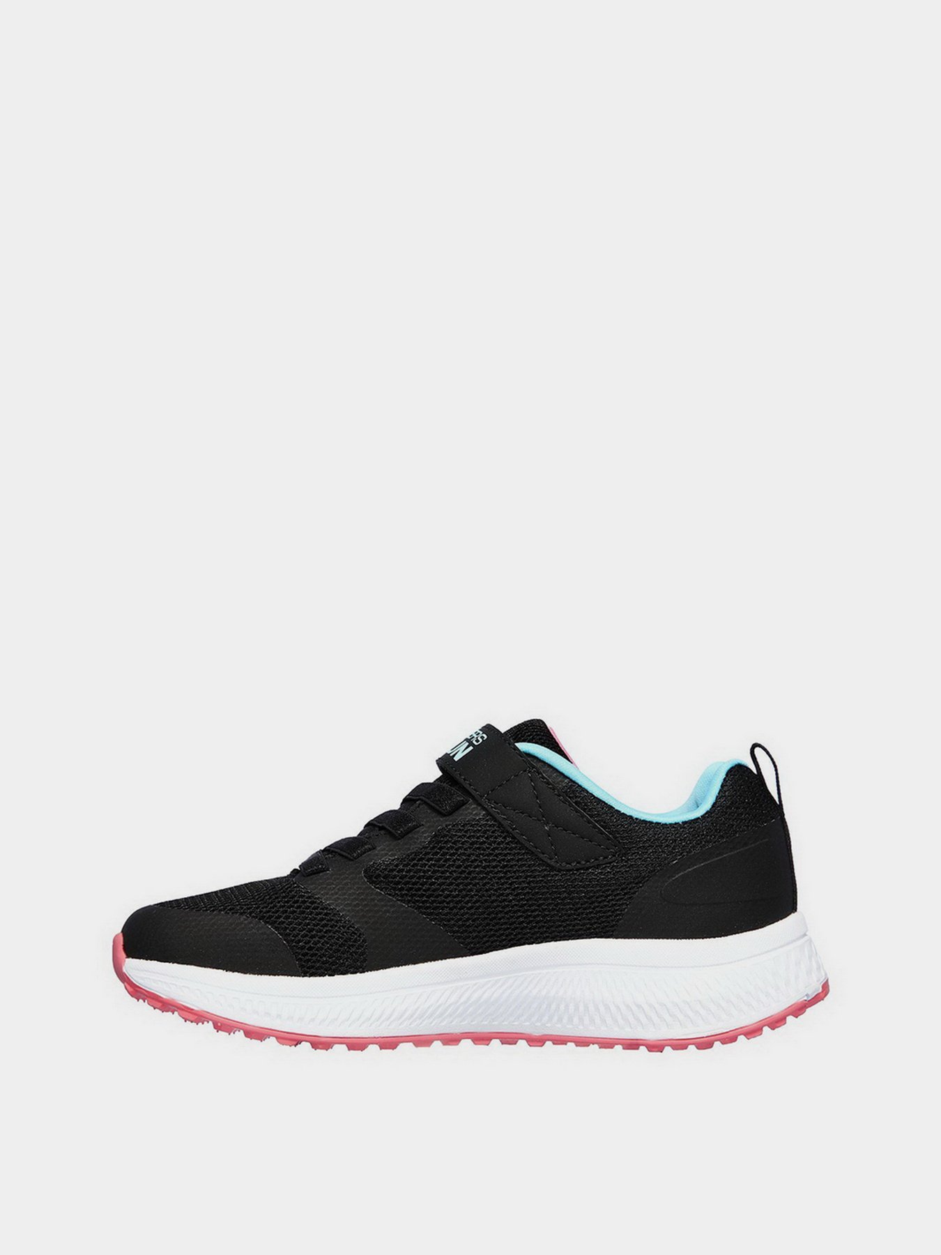 Кросівки Skechers GOrun Consistent модель 302409L BLK Кросівки Skechers GOrun Consistent модель 302409L BLK Фото