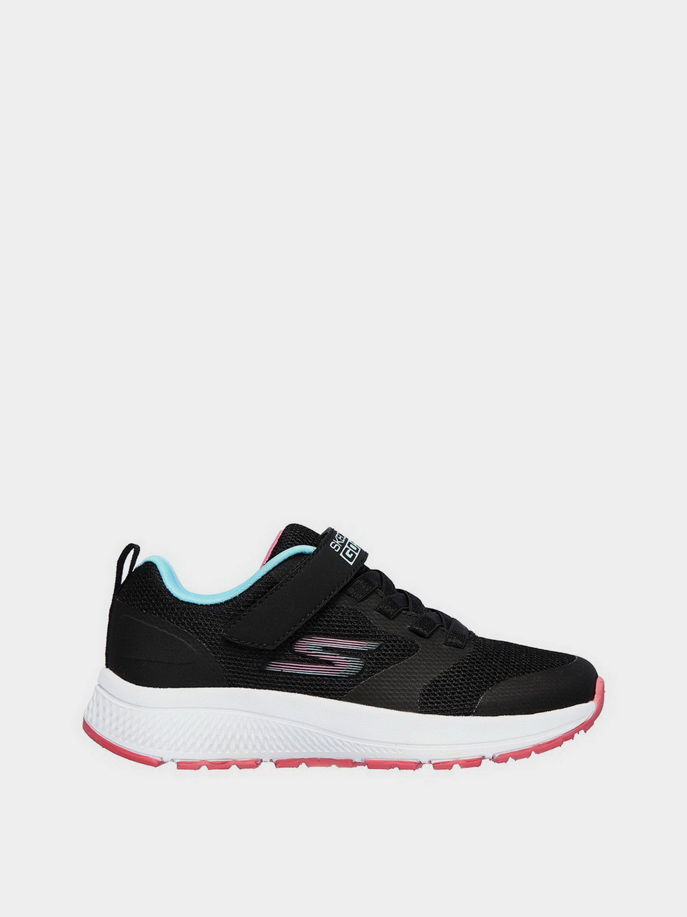 Кросівки Skechers GOrun Consistent модель 302409L BLK Кросівки Skechers GOrun Consistent модель 302409L BLK Фото
