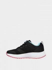 Кросівки Skechers GOrun Consistent модель 302409L BLK Фото