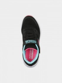 Кросівки Skechers GOrun Consistent модель 302409L BLK Фото