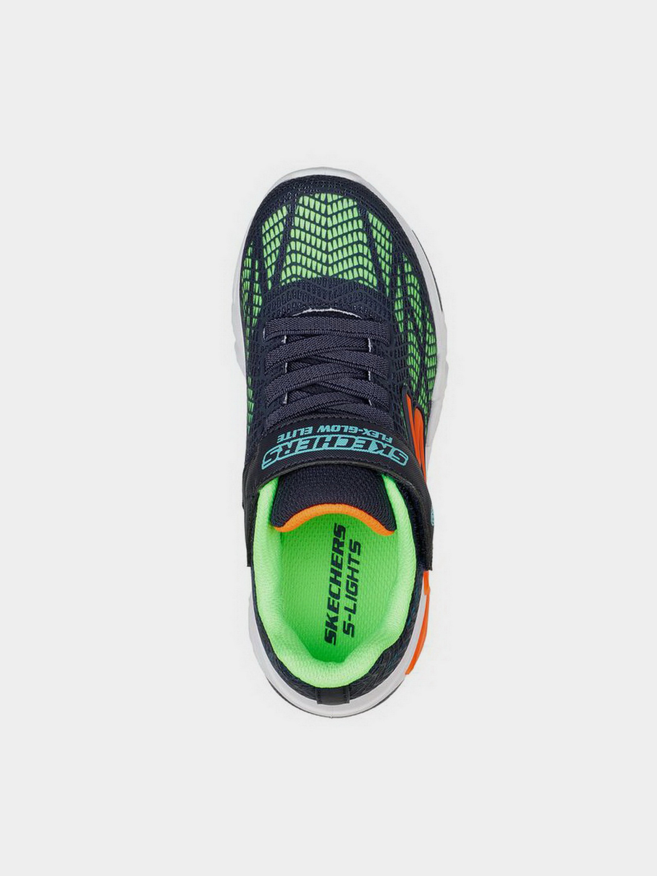 Кросівки Skechers Flex-Glow Elite модель 400137L NVMT Кросівки Skechers Flex-Glow Elite модель 400137L NVMT Фото