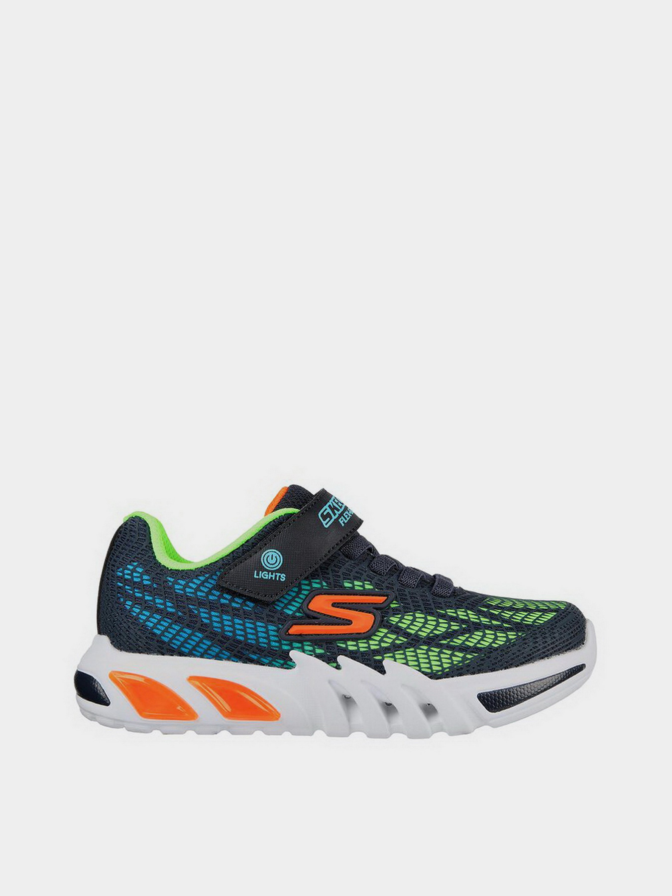 Кросівки Skechers Flex-Glow Elite модель 400137L NVMT Кросівки Skechers Flex-Glow Elite модель 400137L NVMT Фото