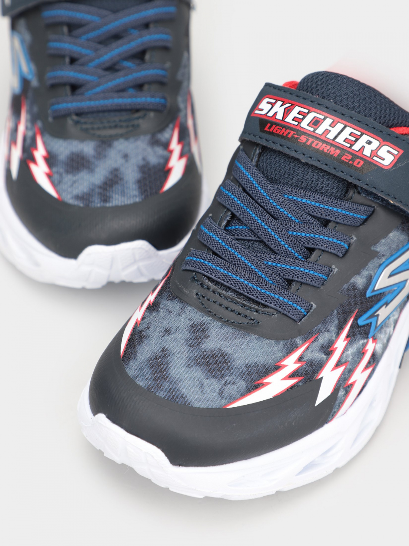 Кросівки Skechers Light Storm 2.0 модель 400150L NVRD Кросівки Skechers Light Storm 2.0 модель 400150L NVRD Фото