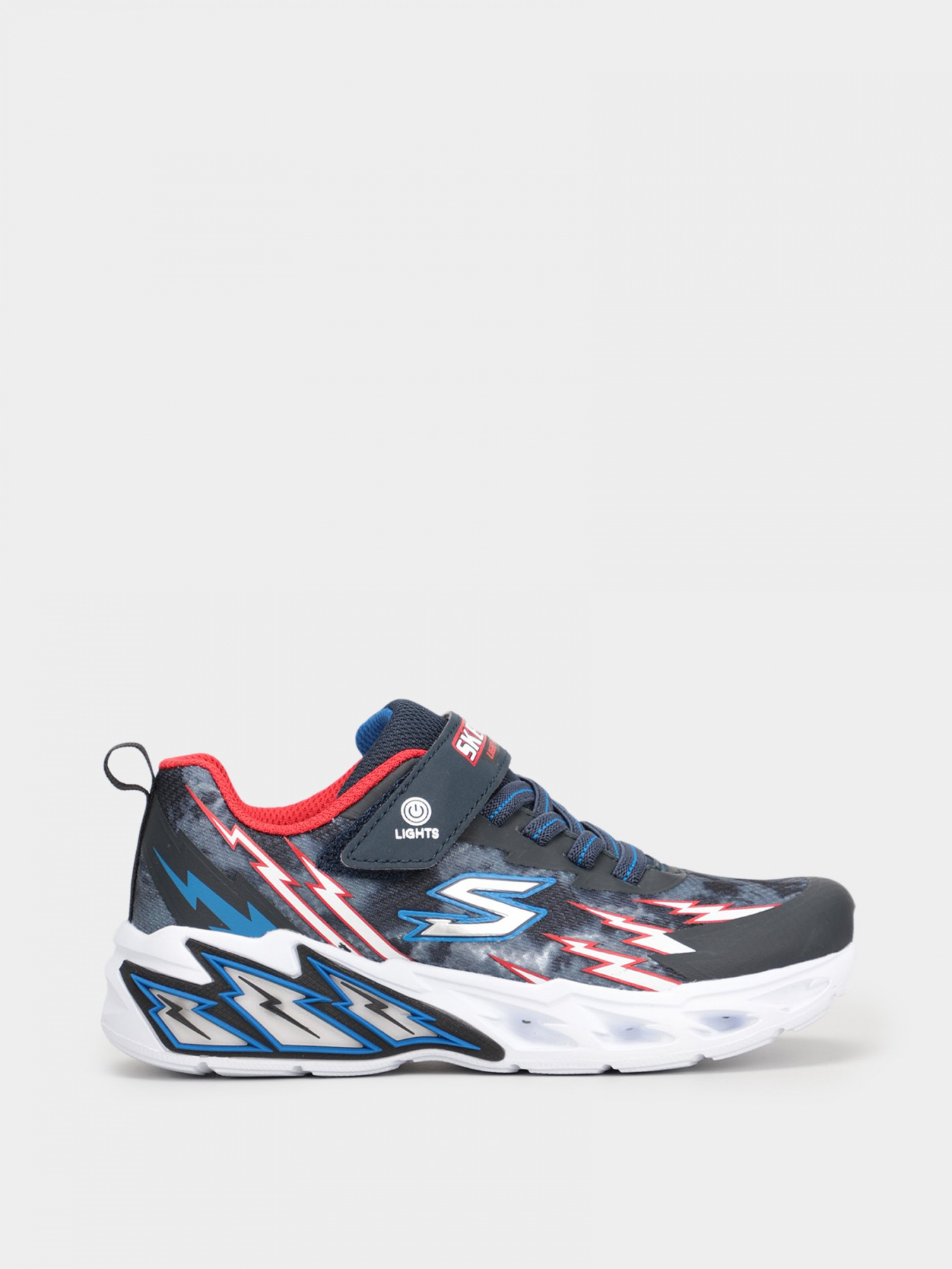 Кросівки Skechers Light Storm 2.0 модель 400150L NVRD Кросівки Skechers Light Storm 2.0 модель 400150L NVRD Фото