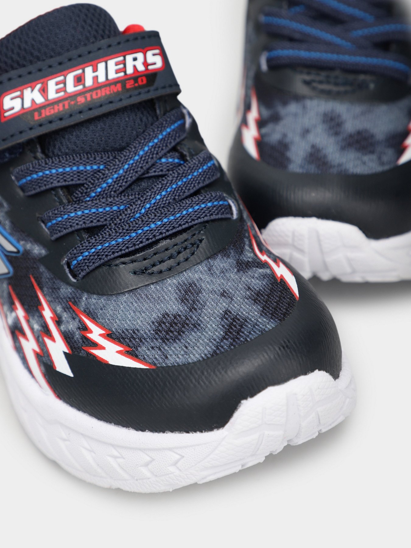 Кросівки Skechers Light Storm 2.0 модель 400150N NVRD Фото