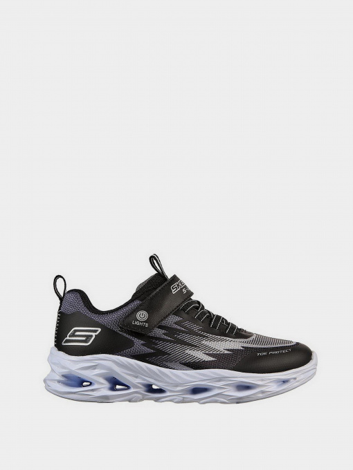 Кроссовки Skechers Vortex-Flash - Zorent модель 400600L BKGY Фото